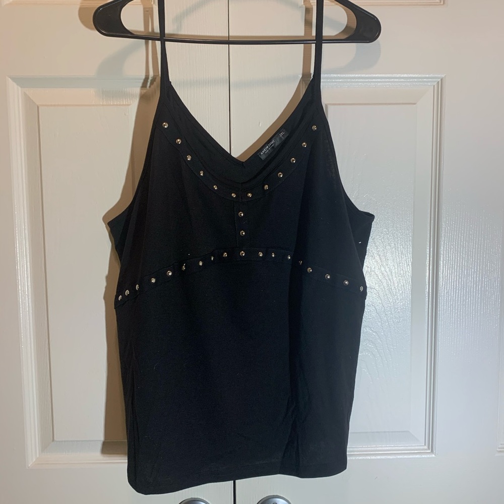 SHEIN Tank Top